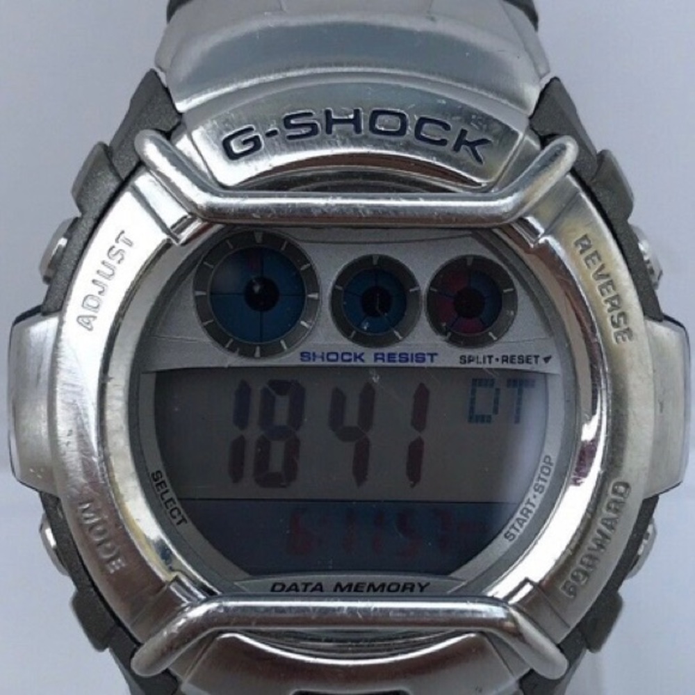 Casio VINTAGE GSHOCK